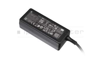 740015-001 original HP chargeur 45 watts normal