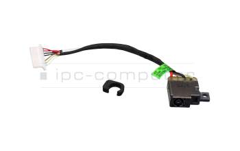 789660-YD3 original HP DC Jack avec câble