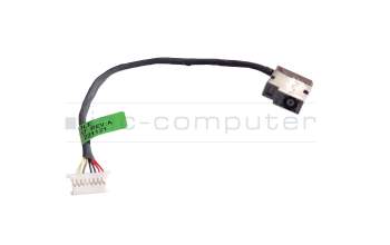 799736-F57 original HP DC Jack avec câble