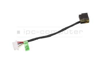 799736-F57 original HP DC Jack avec câble