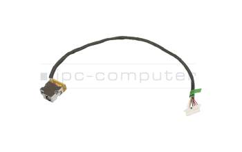 810326-010 original HP DC Jack avec câble 90W