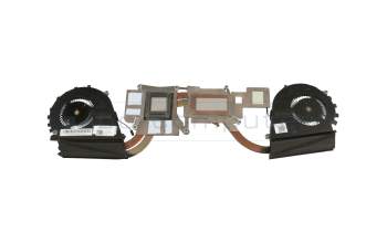 840960-001 original HP ventilateur incl. refroidisseur (DIS/CPU)