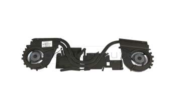 840960-001 original HP ventilateur incl. refroidisseur (DIS/CPU)