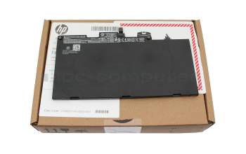 854047-1C1 original HP batterie 51Wh