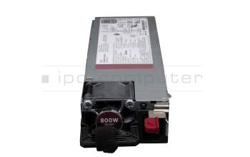 865409-001 original HP alimentation du Serveur 800 watts