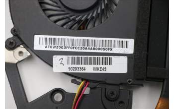 Lenovo 90203364 VIWGS Thermal Module UMA W/FAN