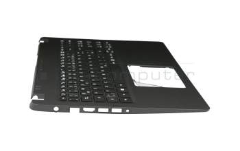 903453116KA01 original Acer clavier incl. topcase DE (allemand) noir/noir