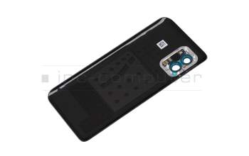 90AI0061-R7A010 original Asus dessous du boîtier noir ZenFone 8 Couvercle de batterie