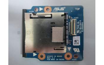 Asus 90NB0D70-R10020 G752VS CARD READER BD.