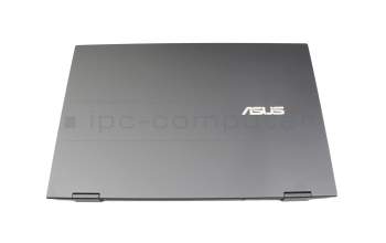 90NB0RZ1-R23000 original Asus unité d\'écran tactile 13.3 pouces (FHD 1920x1080) gris