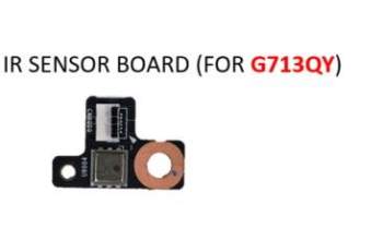 Asus 90NR06V0-R10060 G713QY IR_SENSOR BD.