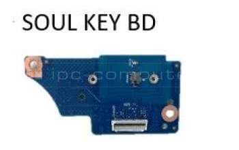 Asus 90NR06X0-R10060 G513QY SOUL KEY BD.