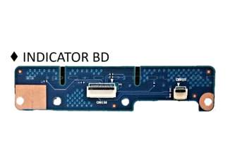 Asus 90NR08F0-R10010 G713RC INDICATOR BD.