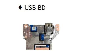 Asus 90NR08V0-R10020 FX707ZE USB BD.