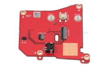 90NV0GY0R10010 original Asus Carte de IO droit