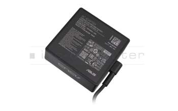 90XB014N-MPW0P0 original Asus chargeur 90 watts sans wallplug angulaire