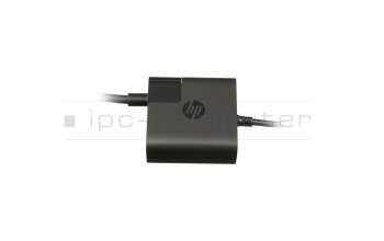 934739-850 original HP chargeur USB-C 45 watts