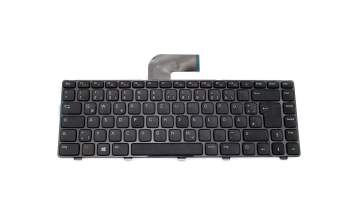 9Z.N5XSW.20G original Dell clavier DE (allemand) noir/noir