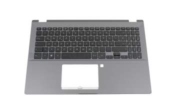 9Z.NGCSU.00G original Asus clavier incl. topcase DE (allemand) noir/gris