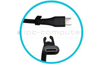 A100AP05 Chicony chargeur USB-C 100 watts angulaire