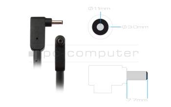 A13-045N3A Chicony chargeur 45 watts de Delta Electronics