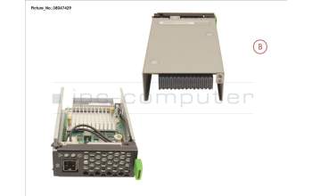 Fujitsu A3C40191914 CX400-CIB-EXPANDER MODULE