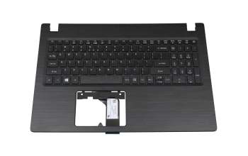 AEZAAR00210 original Acer clavier incl. topcase US (anglais) noir/noir