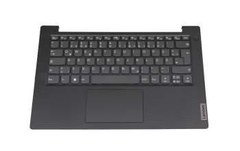 AM2ER000300 original Lenovo clavier incl. topcase DE (allemand) noir/noir