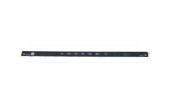 AP1ZU000100 original Lenovo Couverture anthracite Baguette de recouvrement