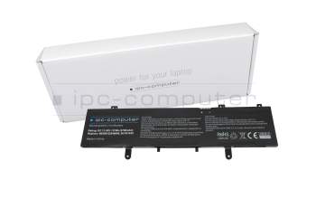 AX405I IPC-Computer batterie 31Wh