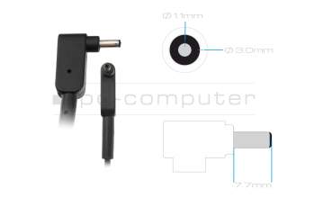 Acer Aspire 3 Spin (A3SP14-31PT) original Chargeur 45 watts