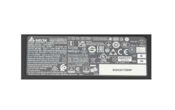 Acer Aspire 5315 original Chargeur 65 watts