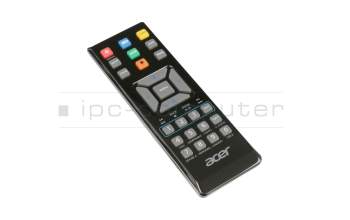 Acer P1285 Remote control for beamer (black)