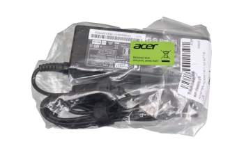 Acer TravelMate P2 (TMP216-51G) original Chargeur 90 watts angulaire