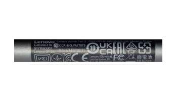 Active Pen 3 incl. batterie original pour Lenovo IdeaPad D330-10IGM (81MD)