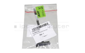 Adaptateur de disque dur pour 1. baie de disque dur original pour Acer Extensa (EX215-52)