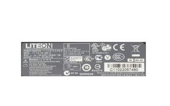 Alternative pour 34051247 Fujitsu chargeur 40 watts de LiteOn