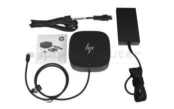 Alternative pour HP 26D32AA#ABL Dock G5 incl. 120W chargeur