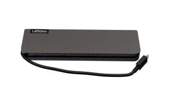 Alternative pour Lenovo 00XL065 USB-C Mini Dock incl. 65W chargeur