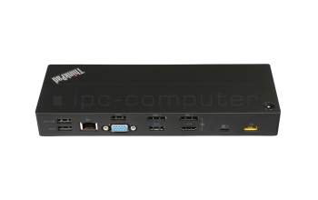 Alternative pour Lenovo 40AC0135EU ThinkPad Dock incl. 135W chargeur (sans accessoires) b-stock