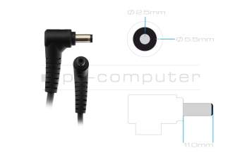 Alternative pour OS9-XXXX020-HH5 MSI chargeur 180 watts mince de Delta Electronics (5,5/2,5)