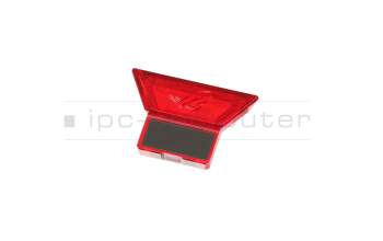 Asus 0C510-00140200 Keystone I rouge avec porte-clés