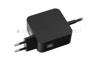 Asus ExpertBook B1 B1401CEAE original Chargeur USB-C 65 watts EU wallplug