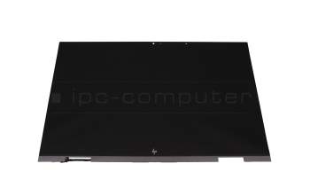 B156HAN02.5 H/W:9A original AU Optronics unité d\'écran tactile 15.6 pouces (FHD 1920x1080) noir