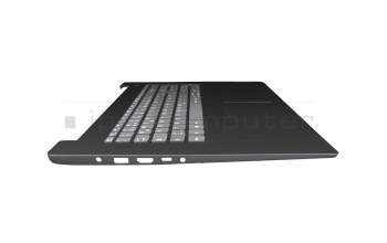 B203720A original Lenovo clavier incl. topcase DE (allemand) noir/noir