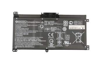 BK03041XL original HP batterie 41,7Wh