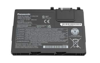 Batterie 22Wh original pour Panasonic Toughbook CF-33 MK2 DDR4