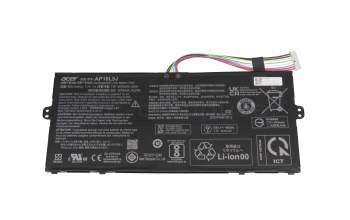 Batterie 36Wh original AP16L5J pour Acer Switch 3 (SW312-31P)