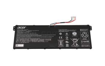 Batterie 37Wh original 7.6V (AP16M4J) pour Acer Extensa (EX215-52)