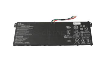 Batterie 37Wh original 7.7V (Type AP16M5J) pour Acer Aspire 3 (A315-42G)